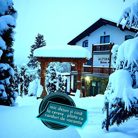 莫伊塞 Alpina Panoramic酒店 外观 照片