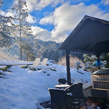 莫伊塞 Alpina Panoramic酒店 外观 照片
