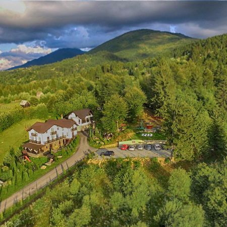 莫伊塞 Alpina Panoramic酒店 外观 照片