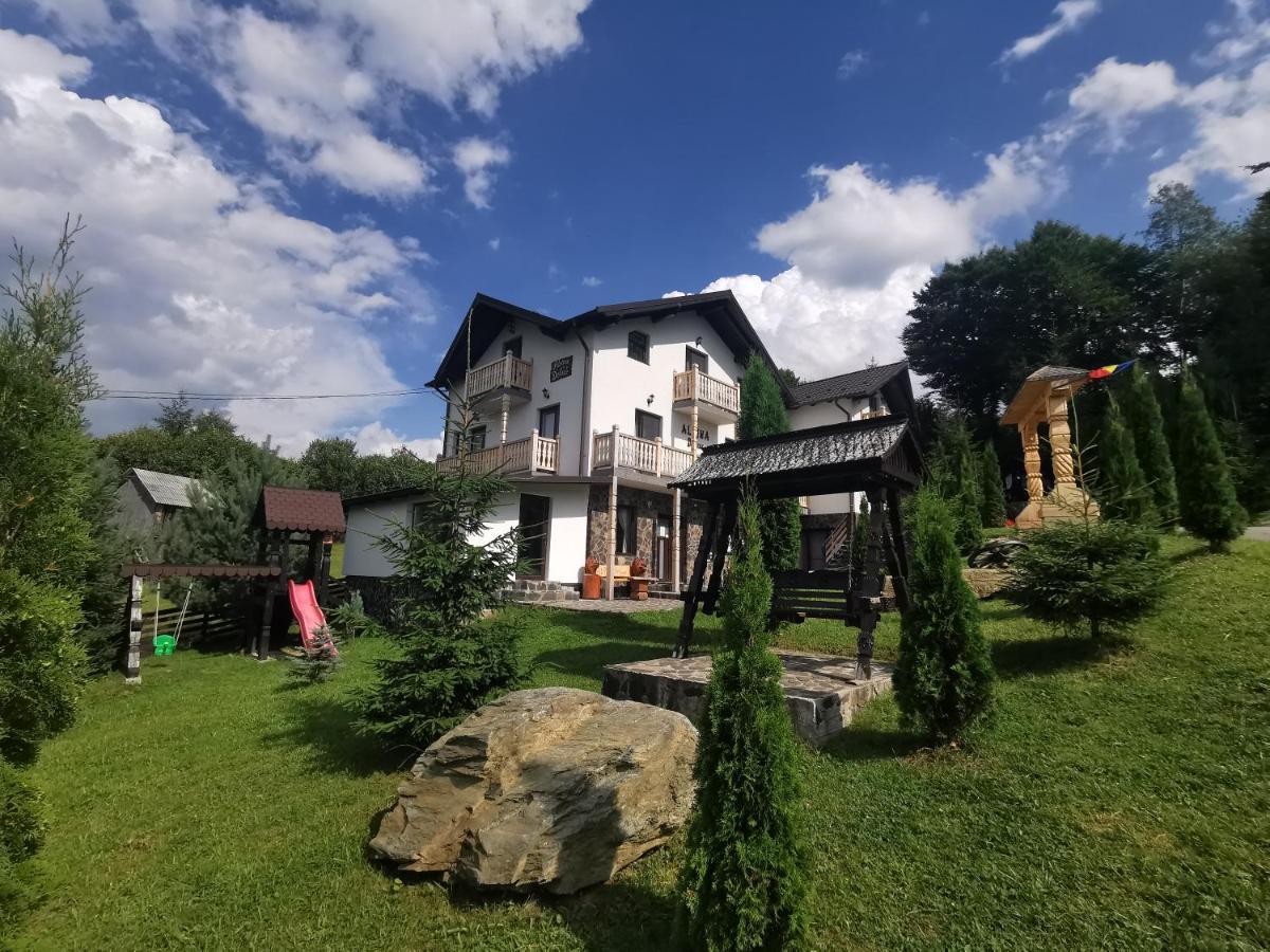 莫伊塞 Alpina Panoramic酒店 外观 照片
