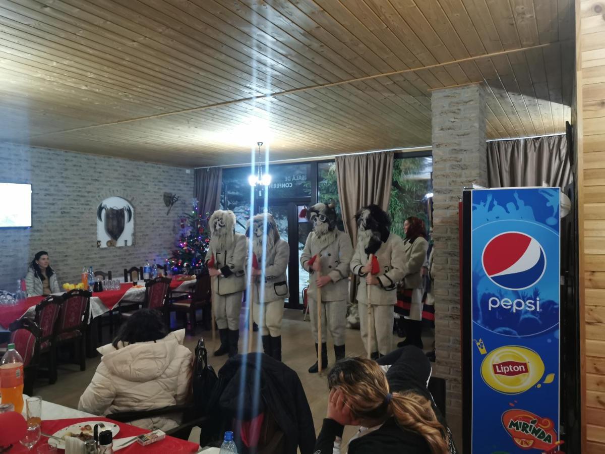 莫伊塞 Alpina Panoramic酒店 外观 照片