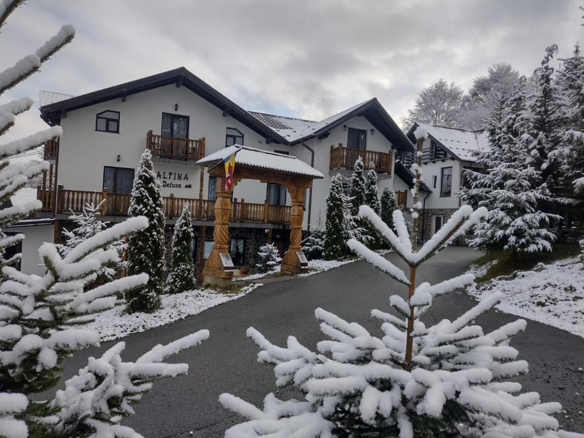 莫伊塞 Alpina Panoramic酒店 外观 照片