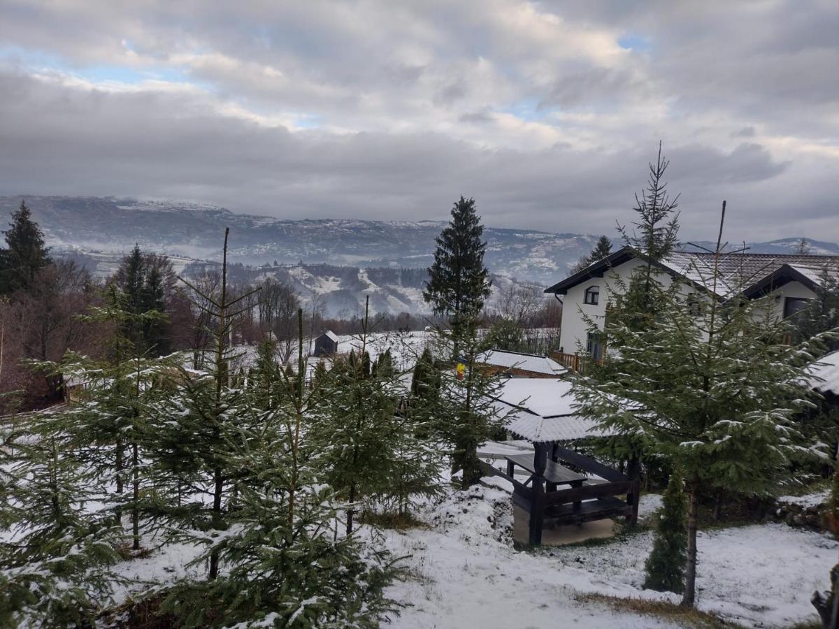 莫伊塞 Alpina Panoramic酒店 外观 照片
