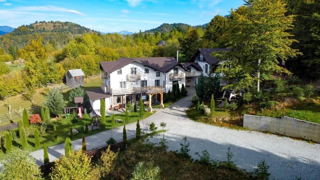 莫伊塞 Alpina Panoramic酒店 外观 照片