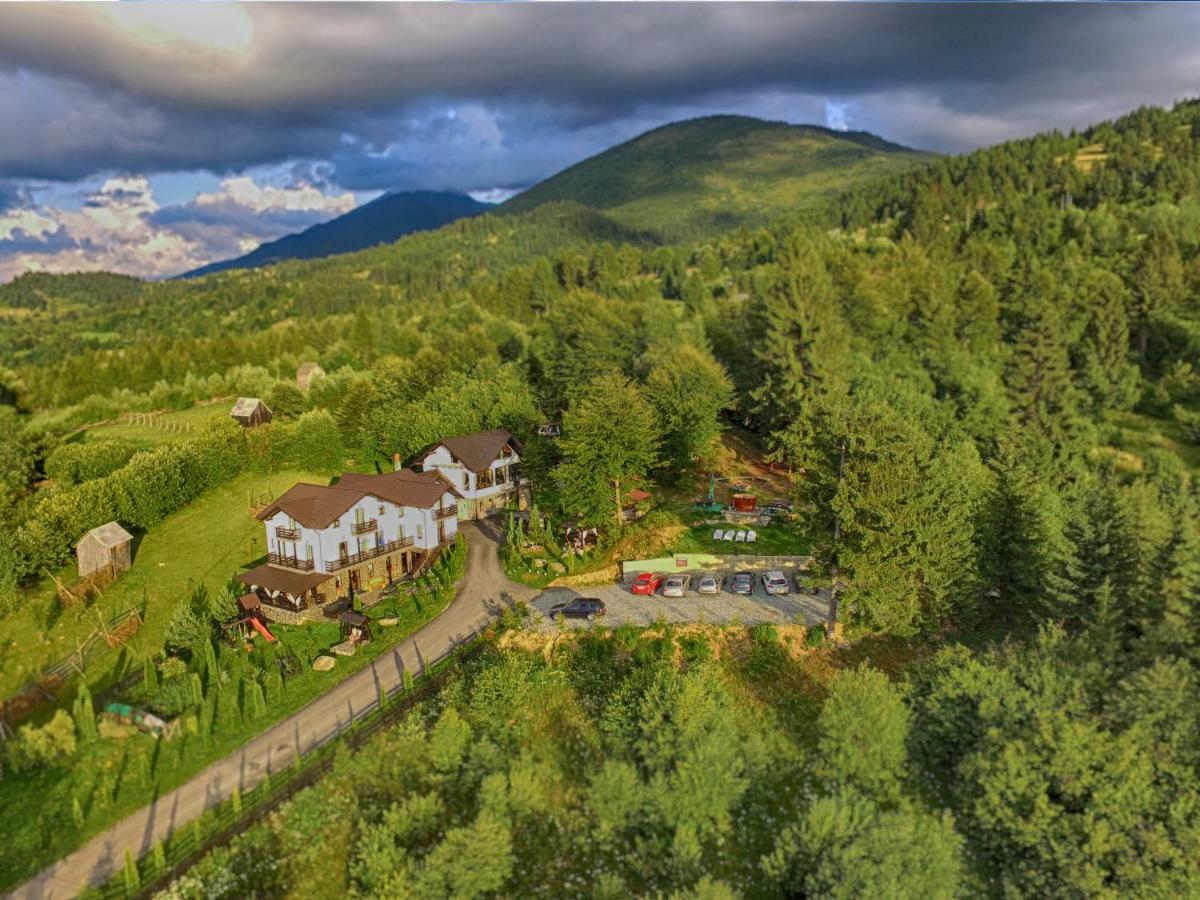 莫伊塞 Alpina Panoramic酒店 外观 照片